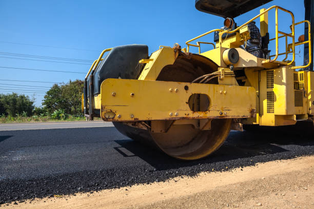 Best Concrete Driveway Installation  in New Berlin, IL